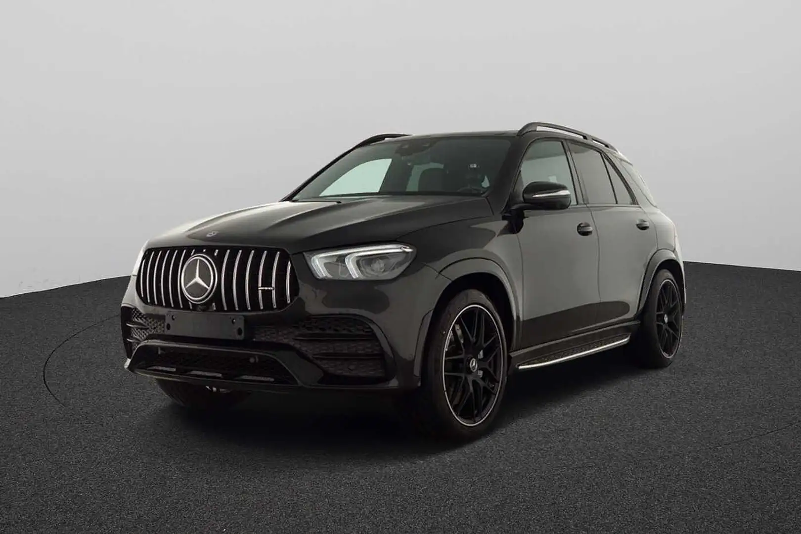 Mercedes-Benz GLE 53 AMG AMG GLE 53 4MATIC+ Schwarz - 1