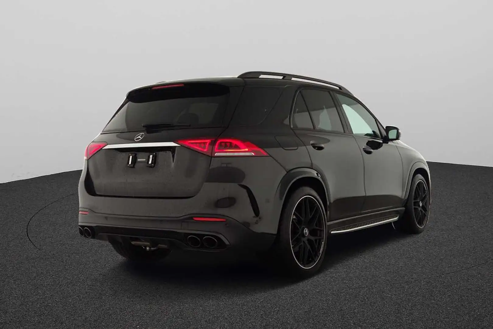 Mercedes-Benz GLE 53 AMG AMG GLE 53 4MATIC+ Zwart - 2
