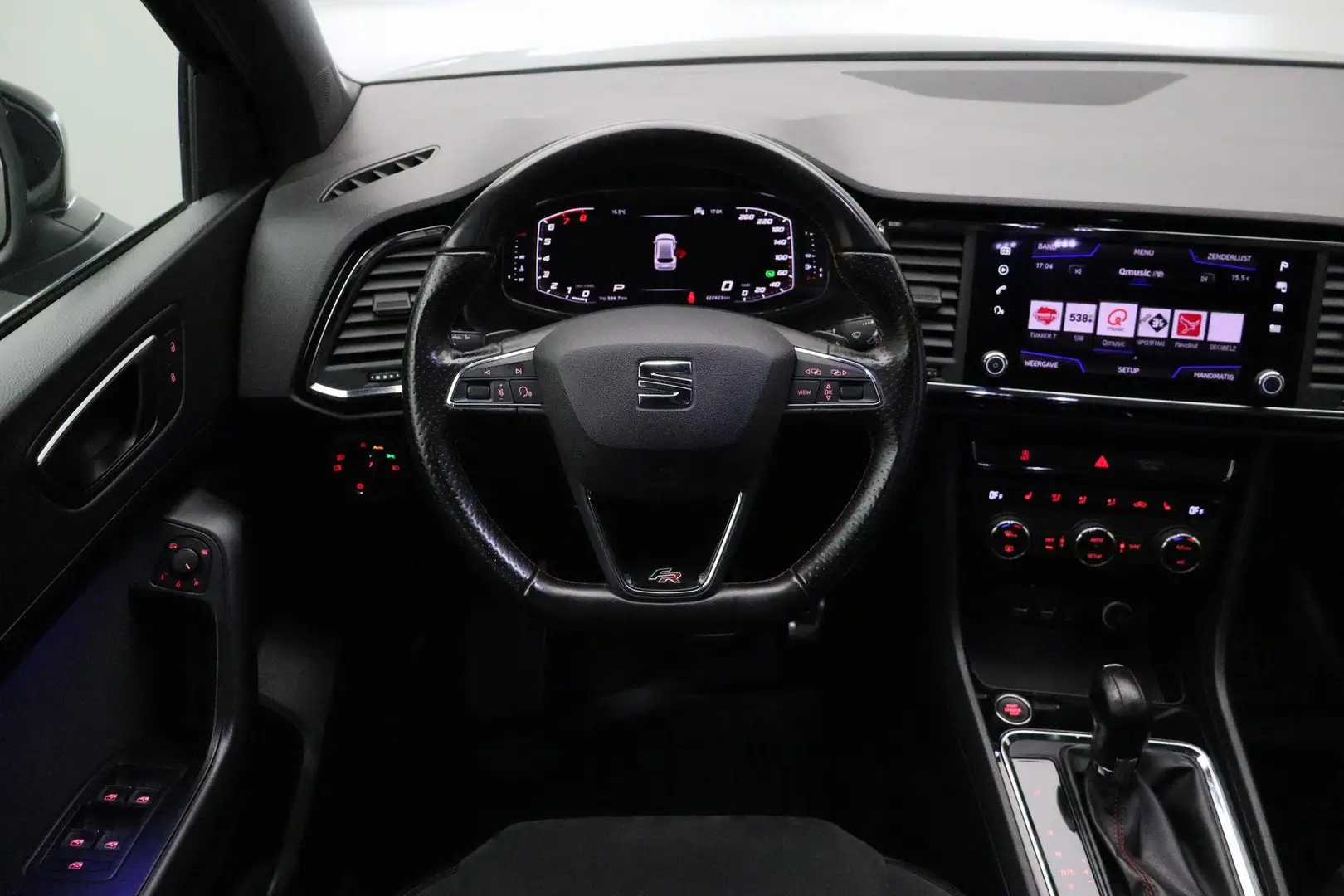 SEAT Ateca 1.5 TSI FR Business Intense Black 2020 | LPG | Nav Nero - 2