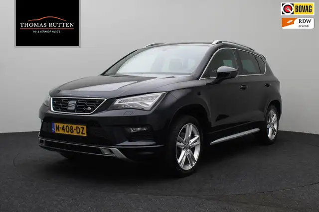 SEAT Ateca 1.5 TSI FR Business Intense Black 2020 | LPG | Nav