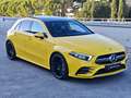 Mercedes-Benz A 35 AMG 4 Matic Galben - thumbnail 6