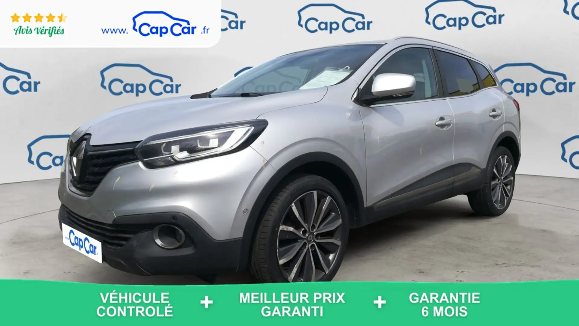Renault Kadjar 1.2 TCe 130 Energy Intens - 1