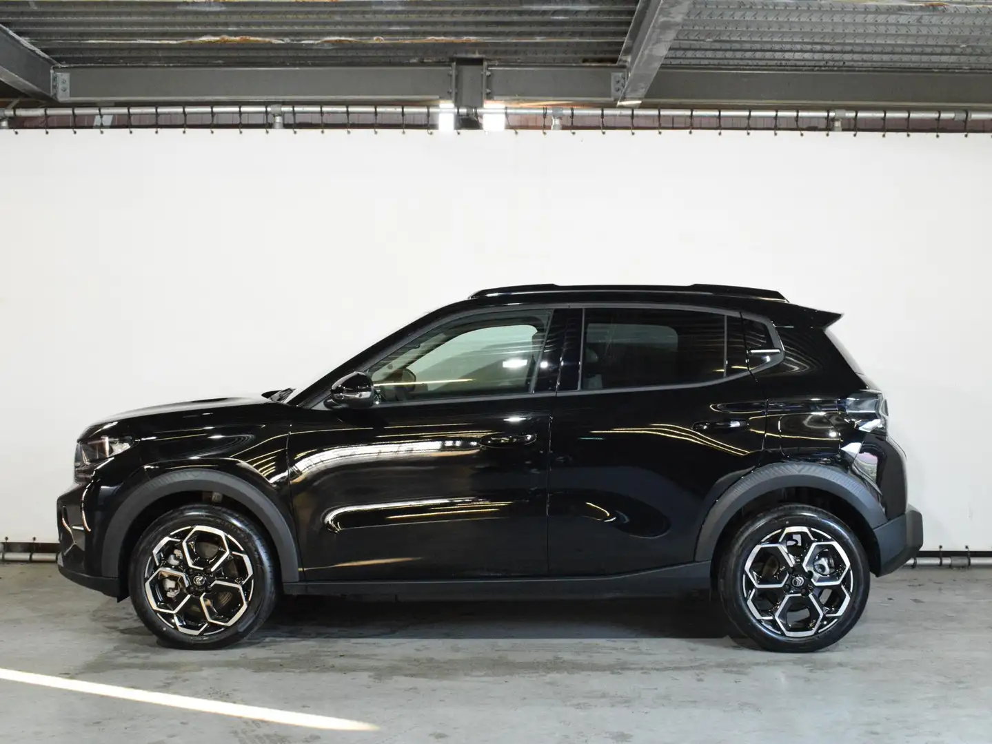 Citroen E-C3 Max 113pk 44 kWh NAVIGATIE | CARPLAY | ACHTERUITRI Schwarz - 2