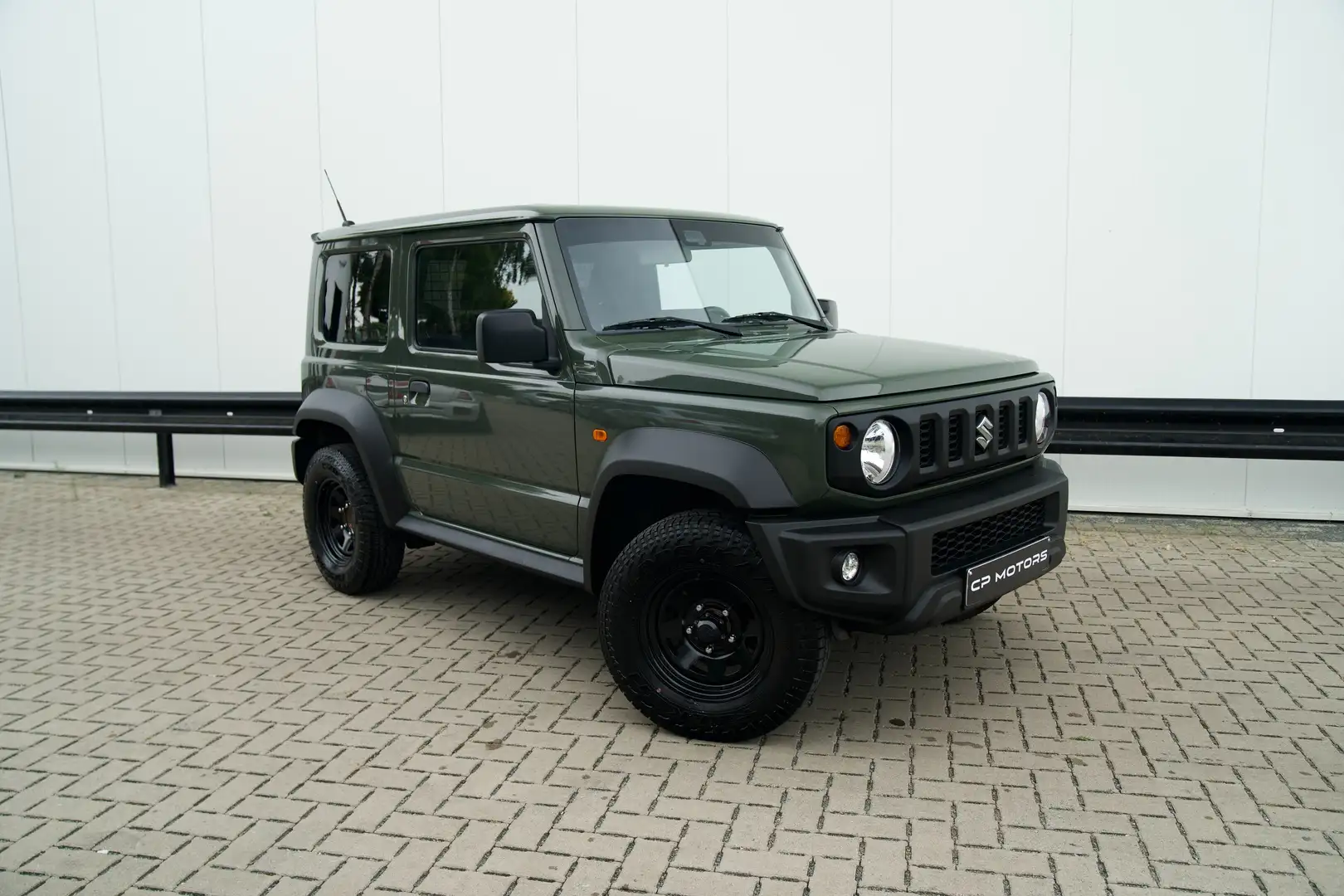 Suzuki Jimny 1.5i | ALL GRIP | 4x4 | TOP COMBINATIE !! Vert - 2