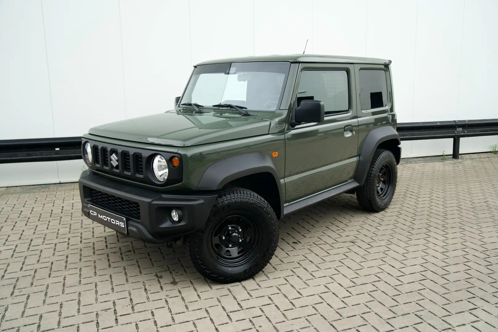 Suzuki Jimny 1.5i | ALL GRIP | 4x4 | TOP COMBINATIE !! Vert - 1