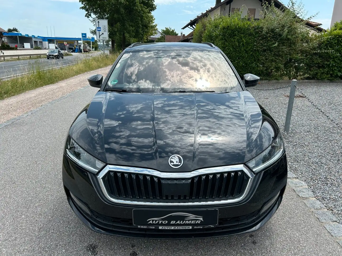 Skoda Octavia Combi Tour *VIRTUAL*GARANTIE* Schwarz - 2