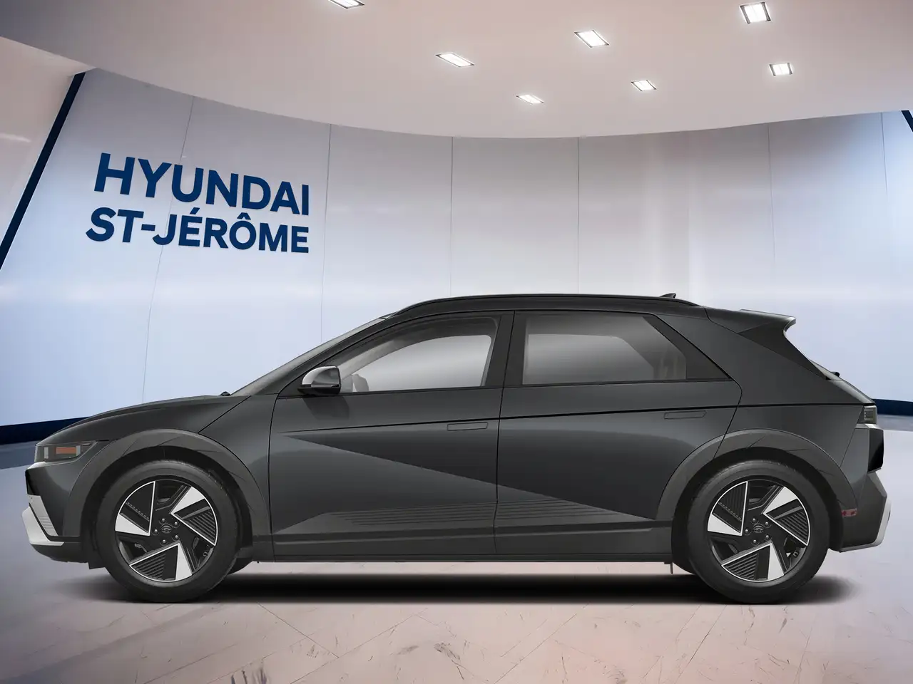 Hyundai IONIQ 5 снимка Hyundai IONIQ 5