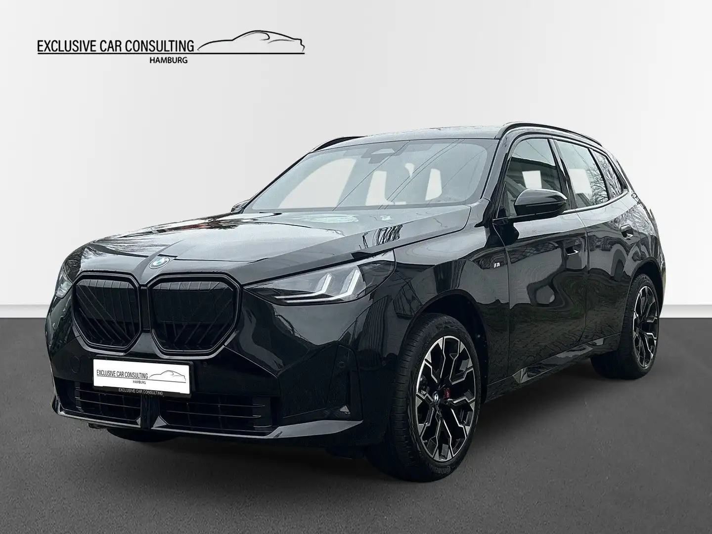 BMW X3 20d xDrive M SPORT PRO *MY25 *Pano *Sitzbelü Schwarz - 1