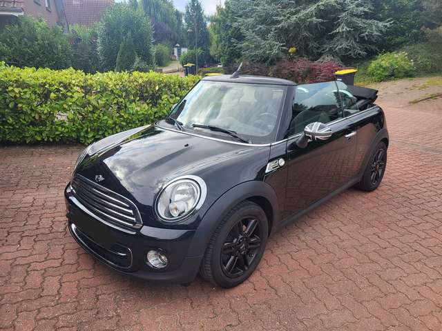 Imagine MINI Cooper Cabrio Mini Cooper Cabrio