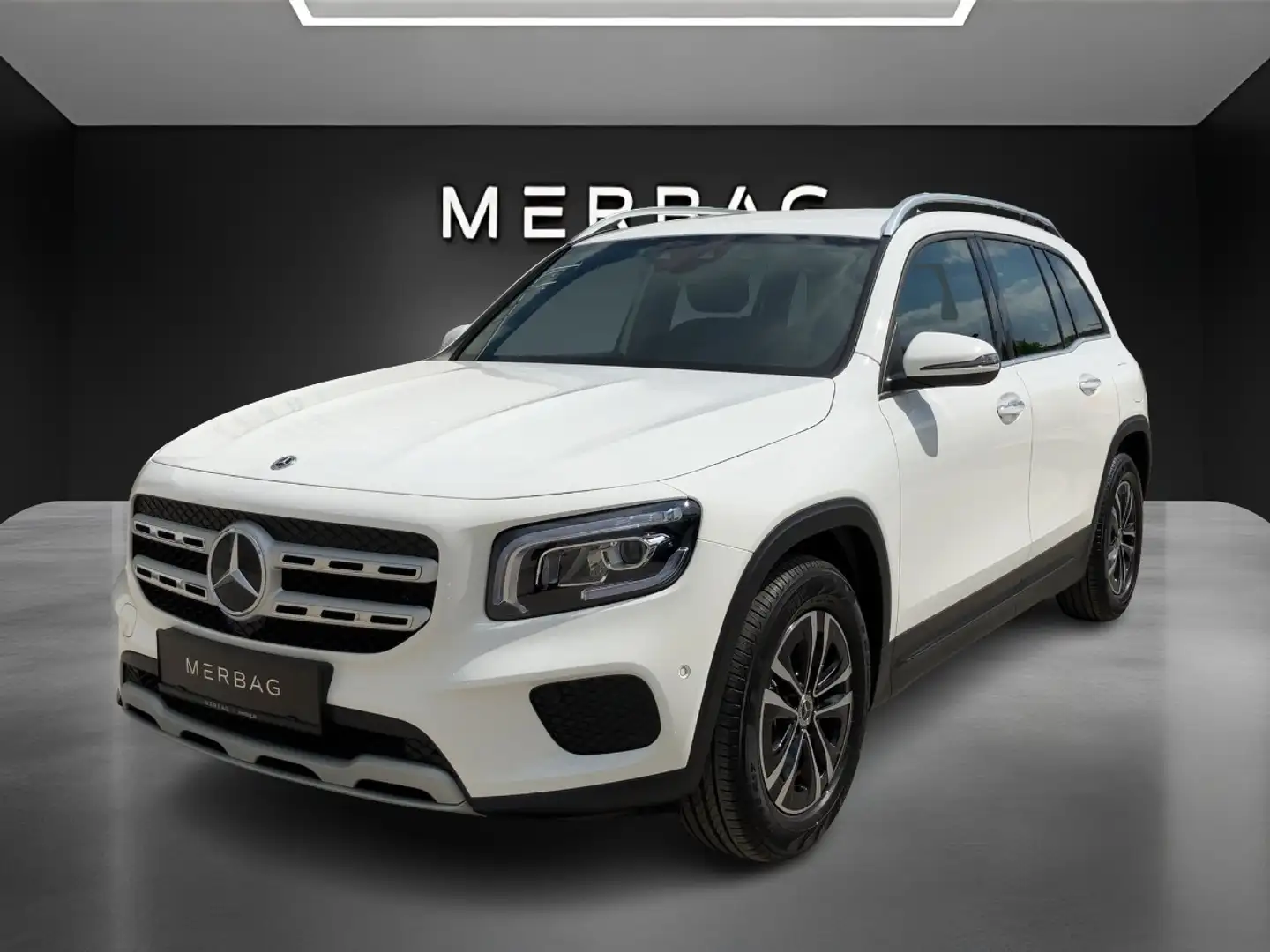 Mercedes-Benz GLB 180 d Premium Paket Bianco - 1