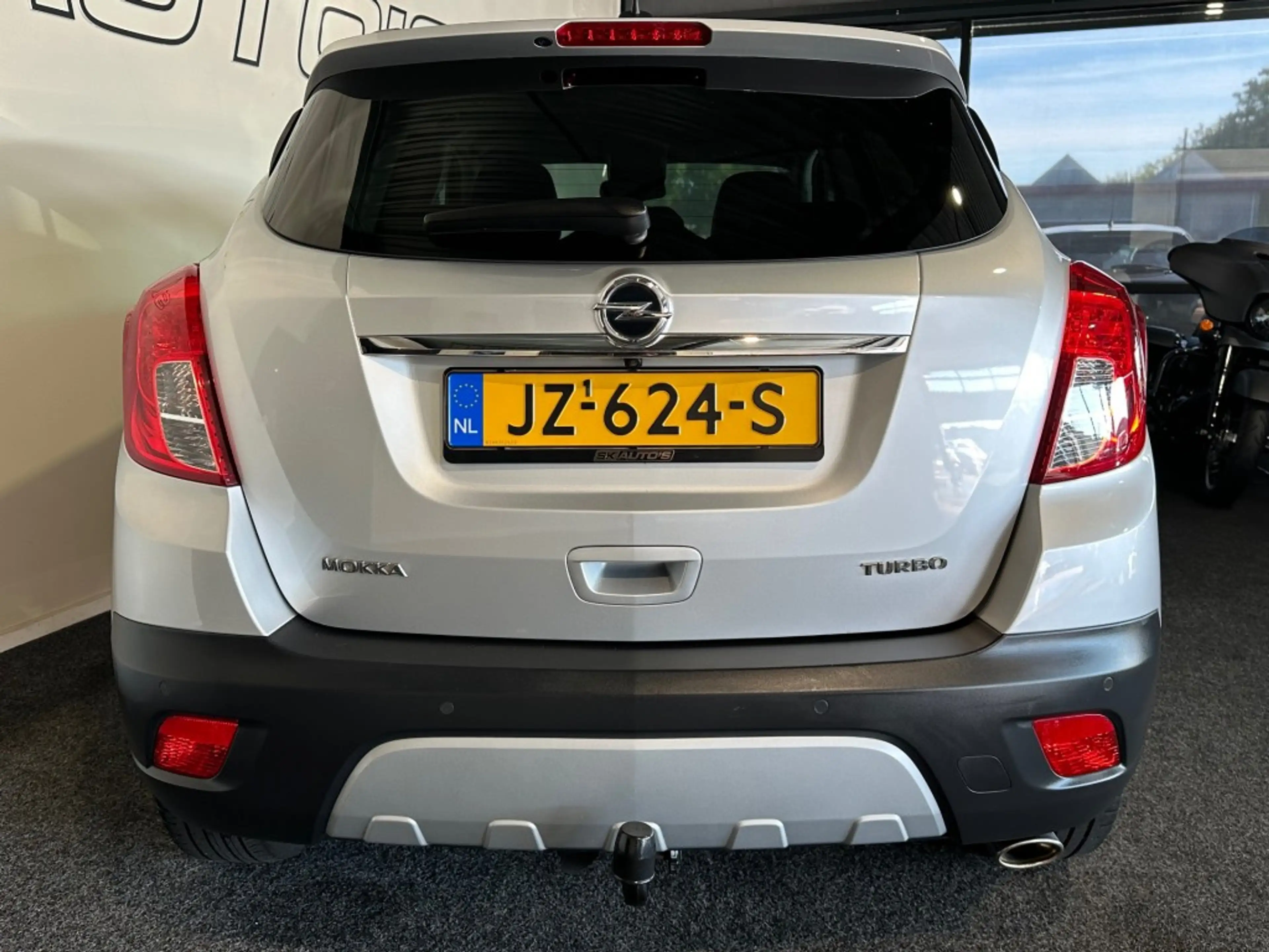 Opel Mokka 1.4 T INNOVATION l NAP l CAMERA l CLIMA l CRUISE l — photo 4