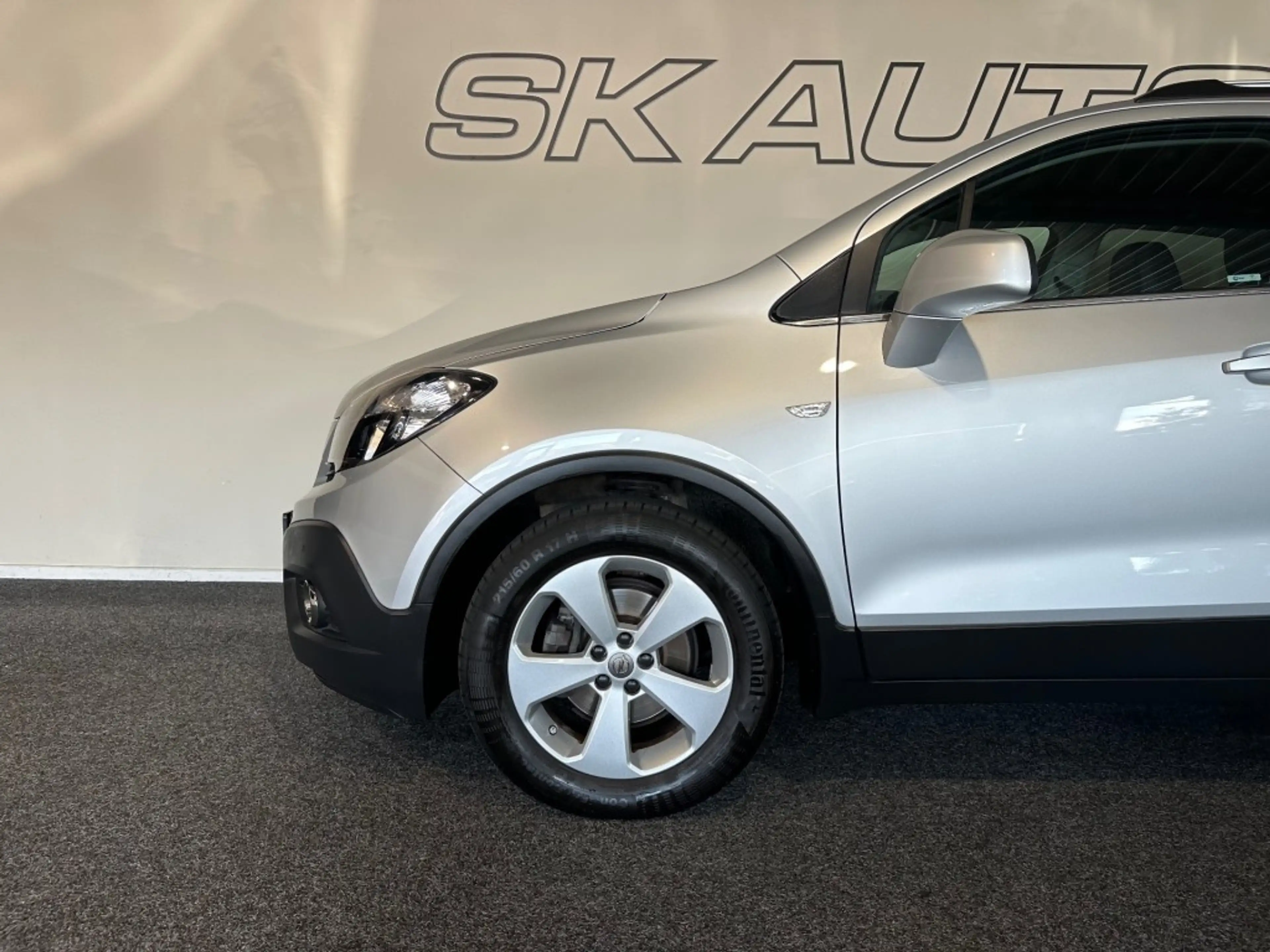 Opel Mokka 1.4 T INNOVATION l NAP l CAMERA l CLIMA l CRUISE l — photo 8