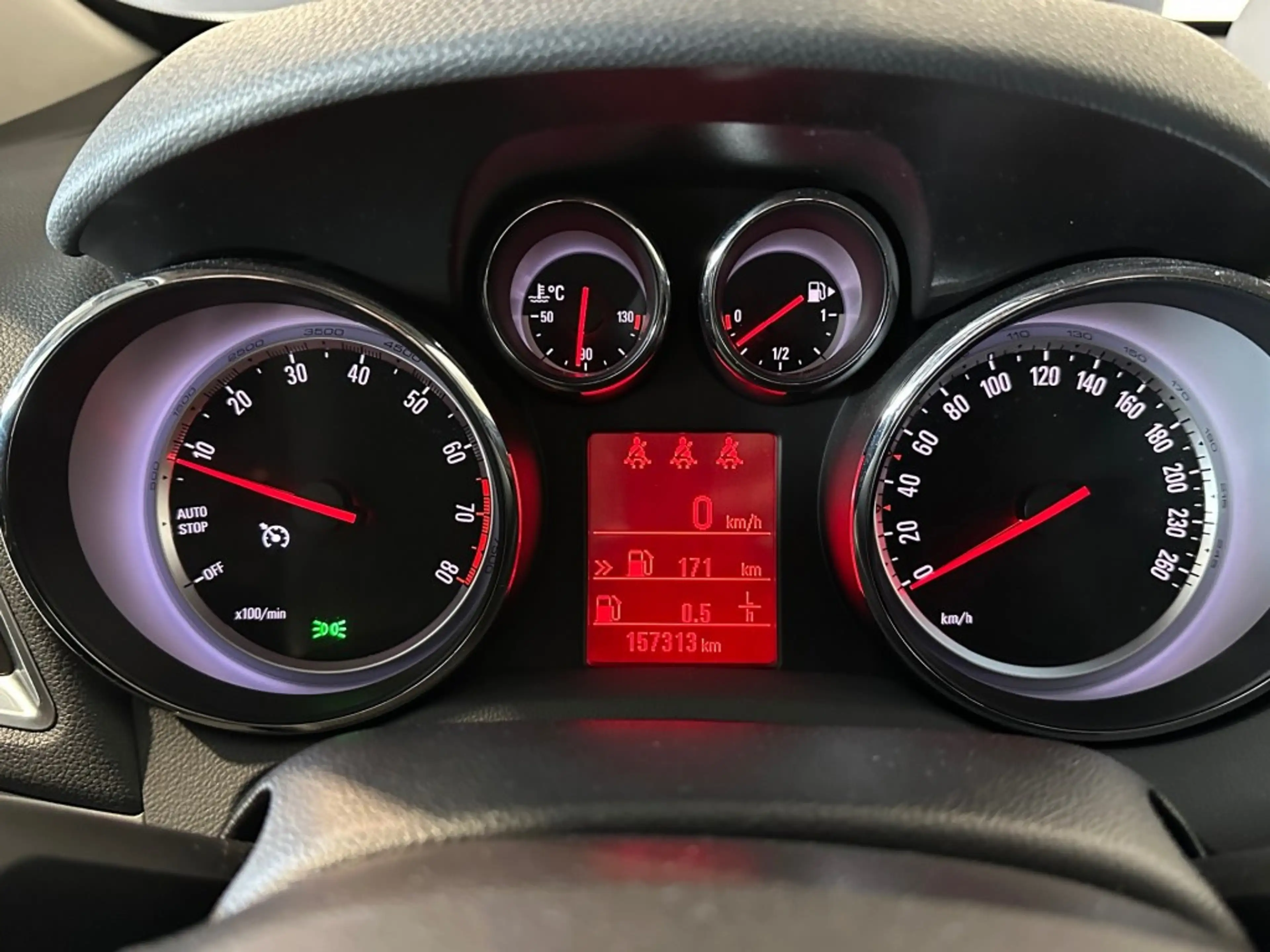 Opel Mokka 1.4 T INNOVATION l NAP l CAMERA l CLIMA l CRUISE l — photo 17