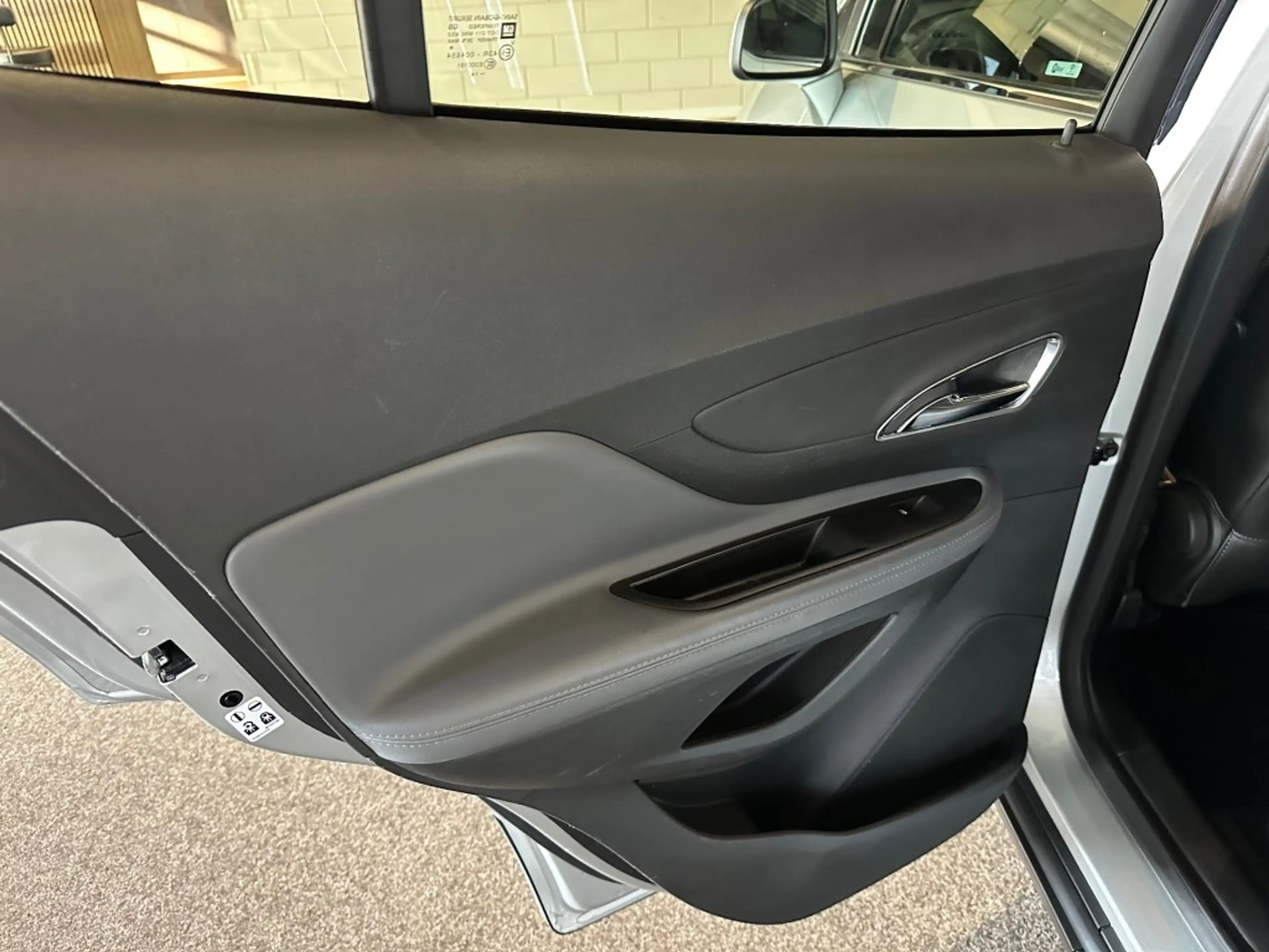 Opel Mokka 1.4 T INNOVATION l NAP l CAMERA l CLIMA l CRUISE l — photo 36