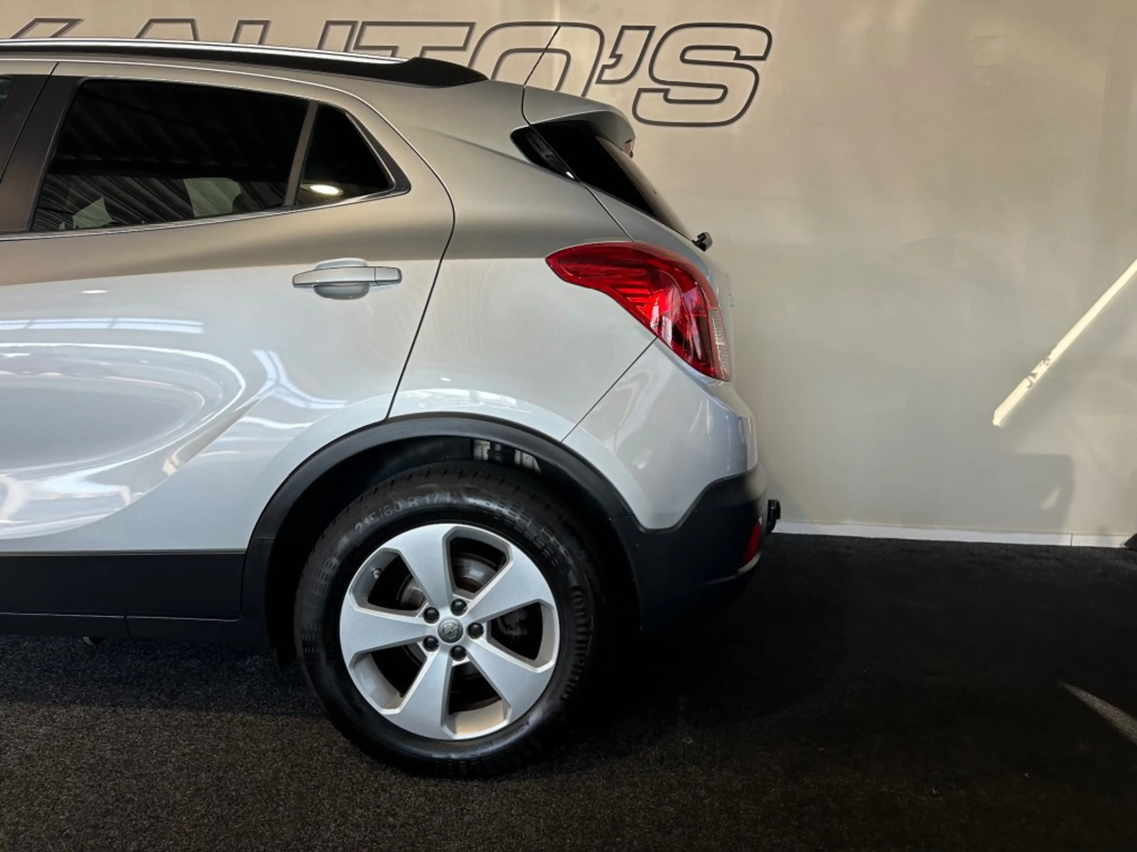 Opel Mokka 1.4 T INNOVATION l NAP l CAMERA l CLIMA l CRUISE l — photo 10