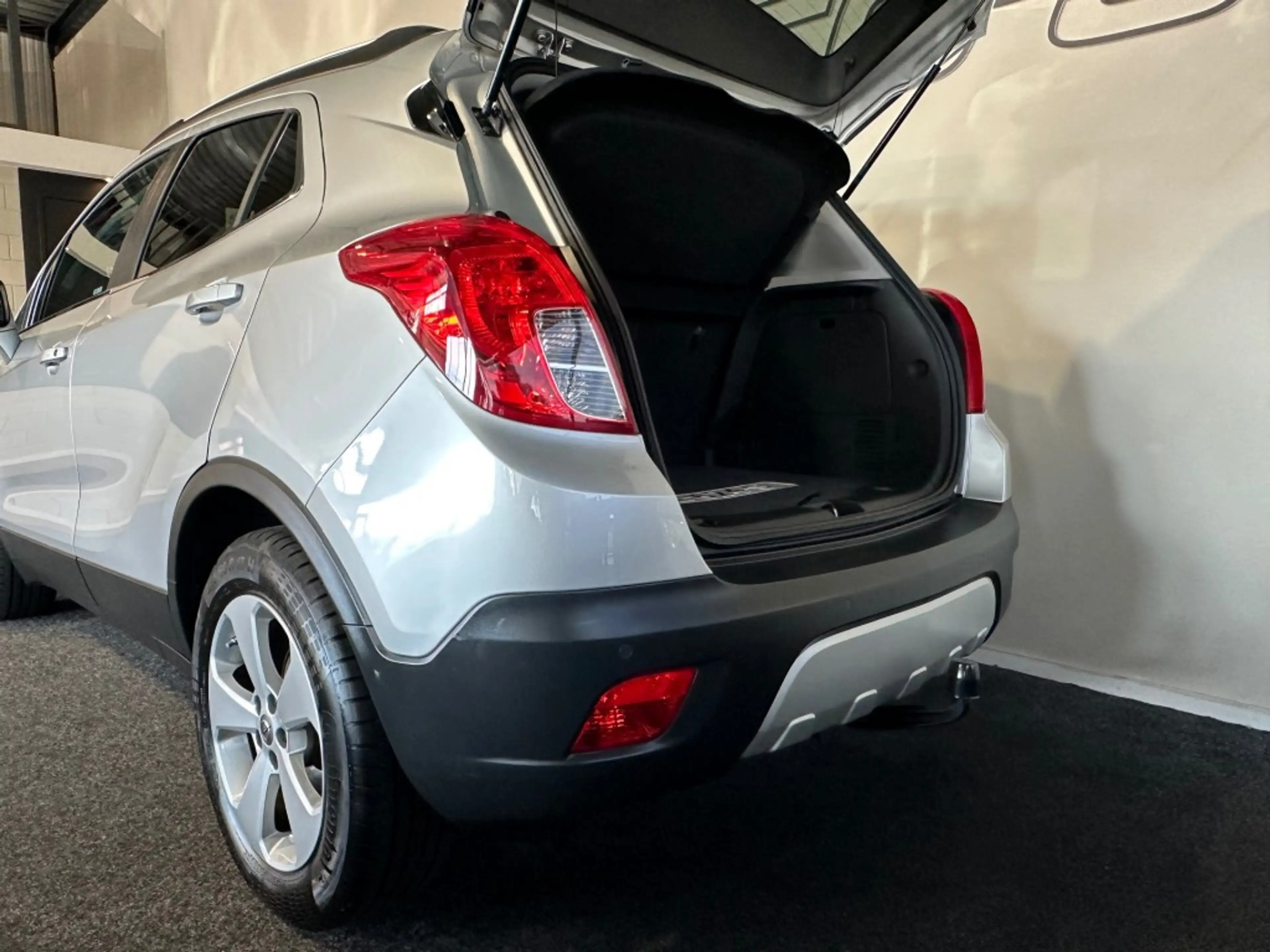 Opel Mokka 1.4 T INNOVATION l NAP l CAMERA l CLIMA l CRUISE l — photo 45