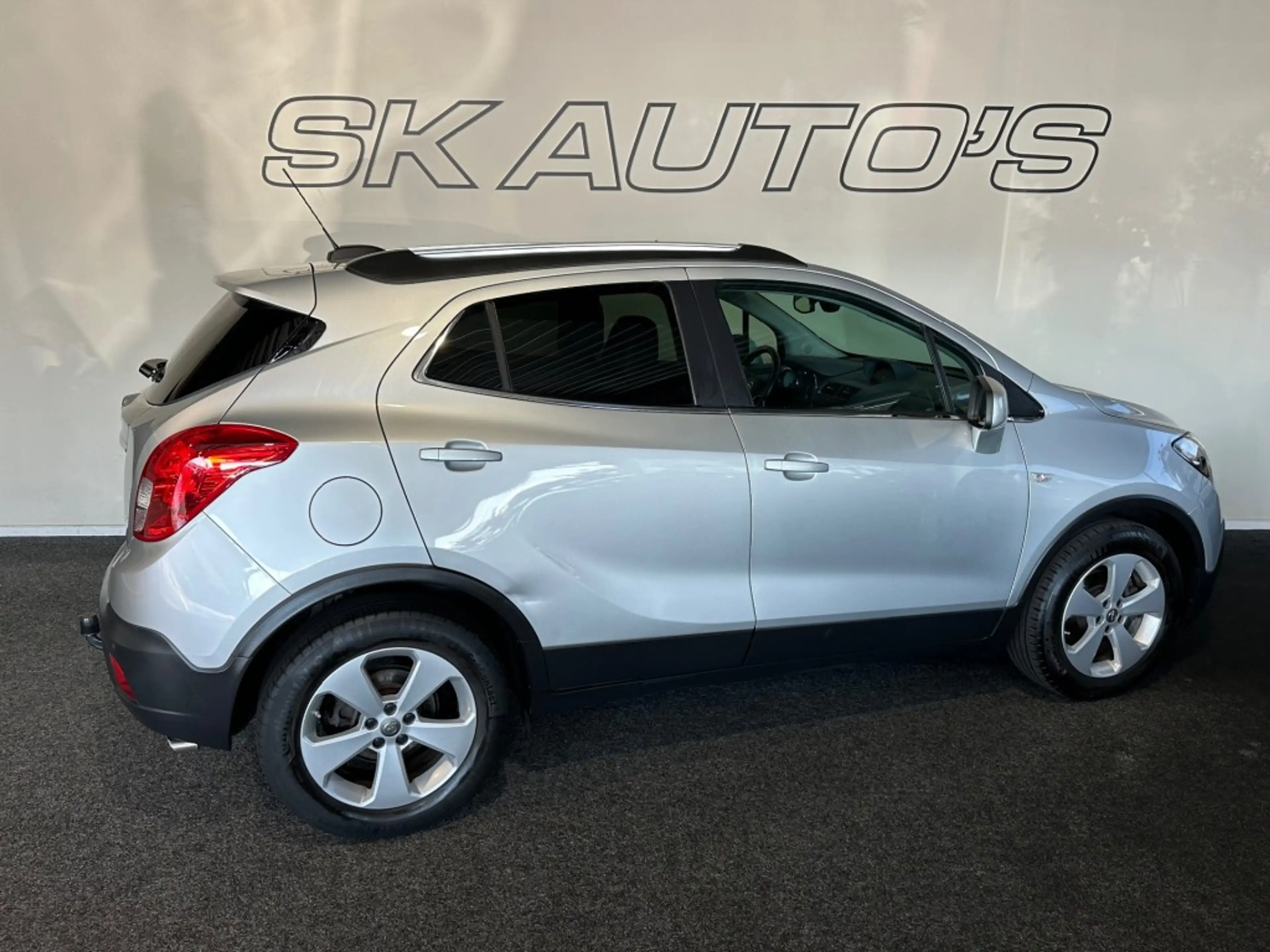 Opel Mokka 1.4 T INNOVATION l NAP l CAMERA l CLIMA l CRUISE l — photo 6
