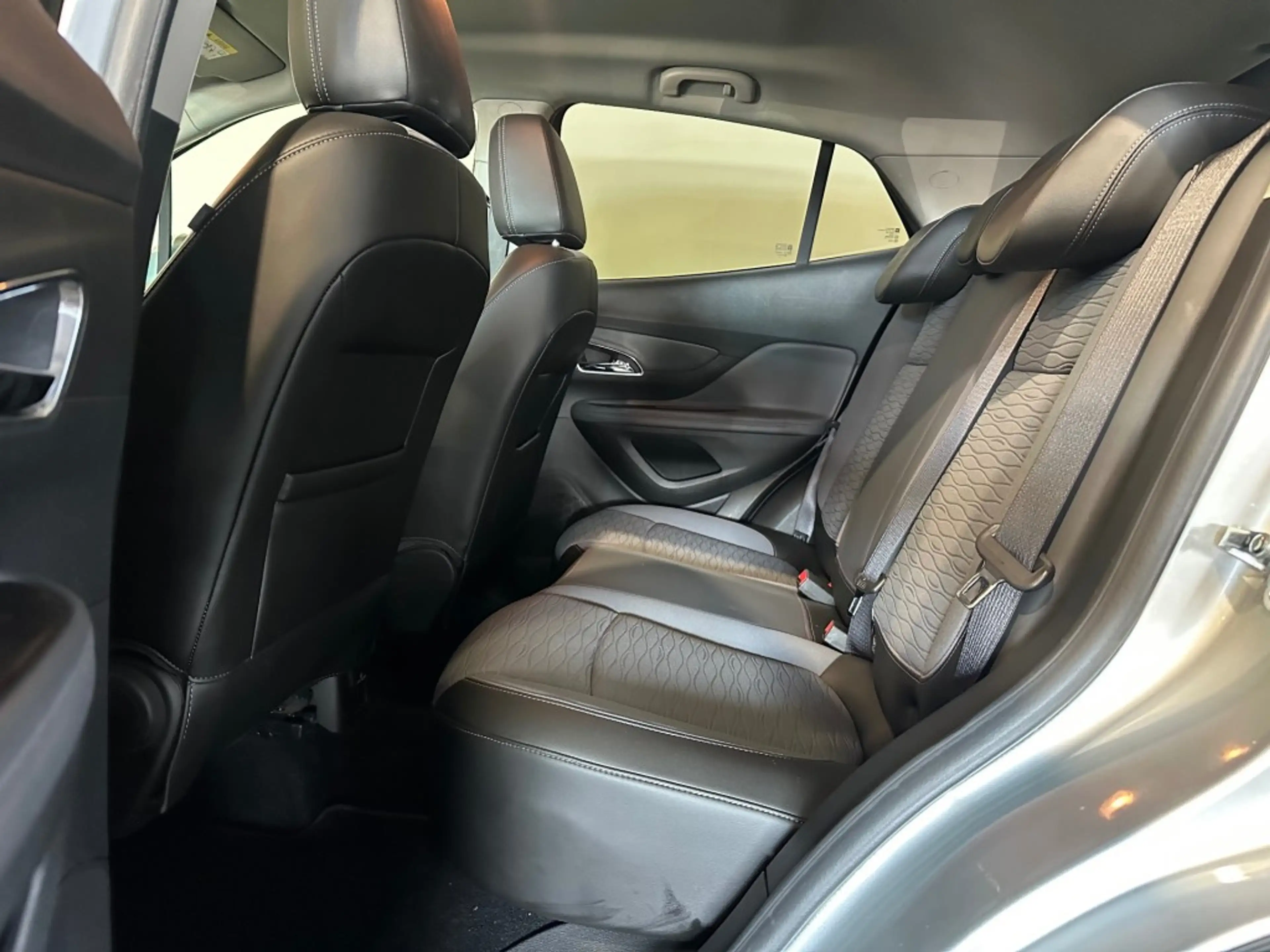 Opel Mokka 1.4 T INNOVATION l NAP l CAMERA l CLIMA l CRUISE l — photo 37