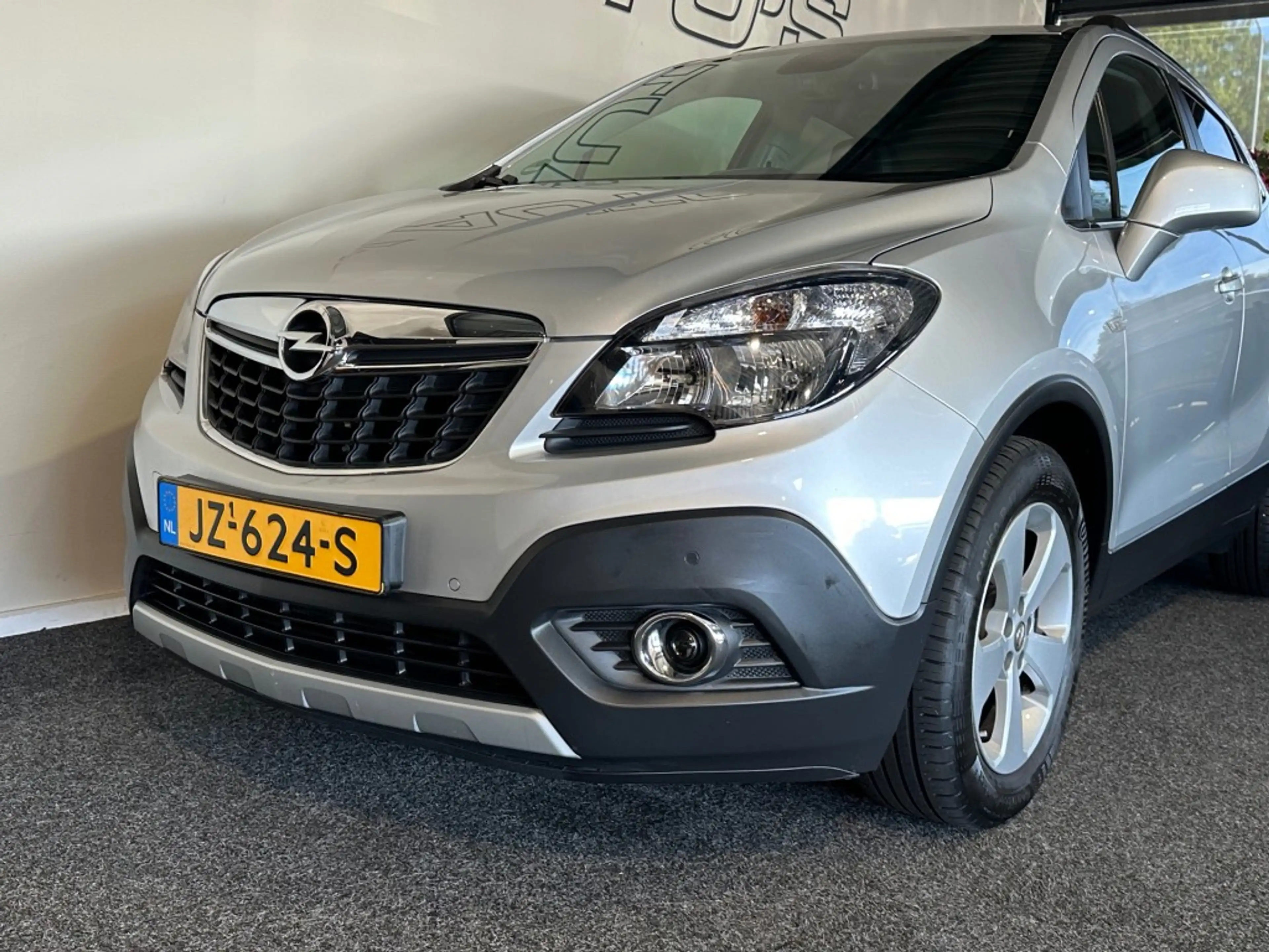 Opel Mokka 1.4 T INNOVATION l NAP l CAMERA l CLIMA l CRUISE l — photo 7