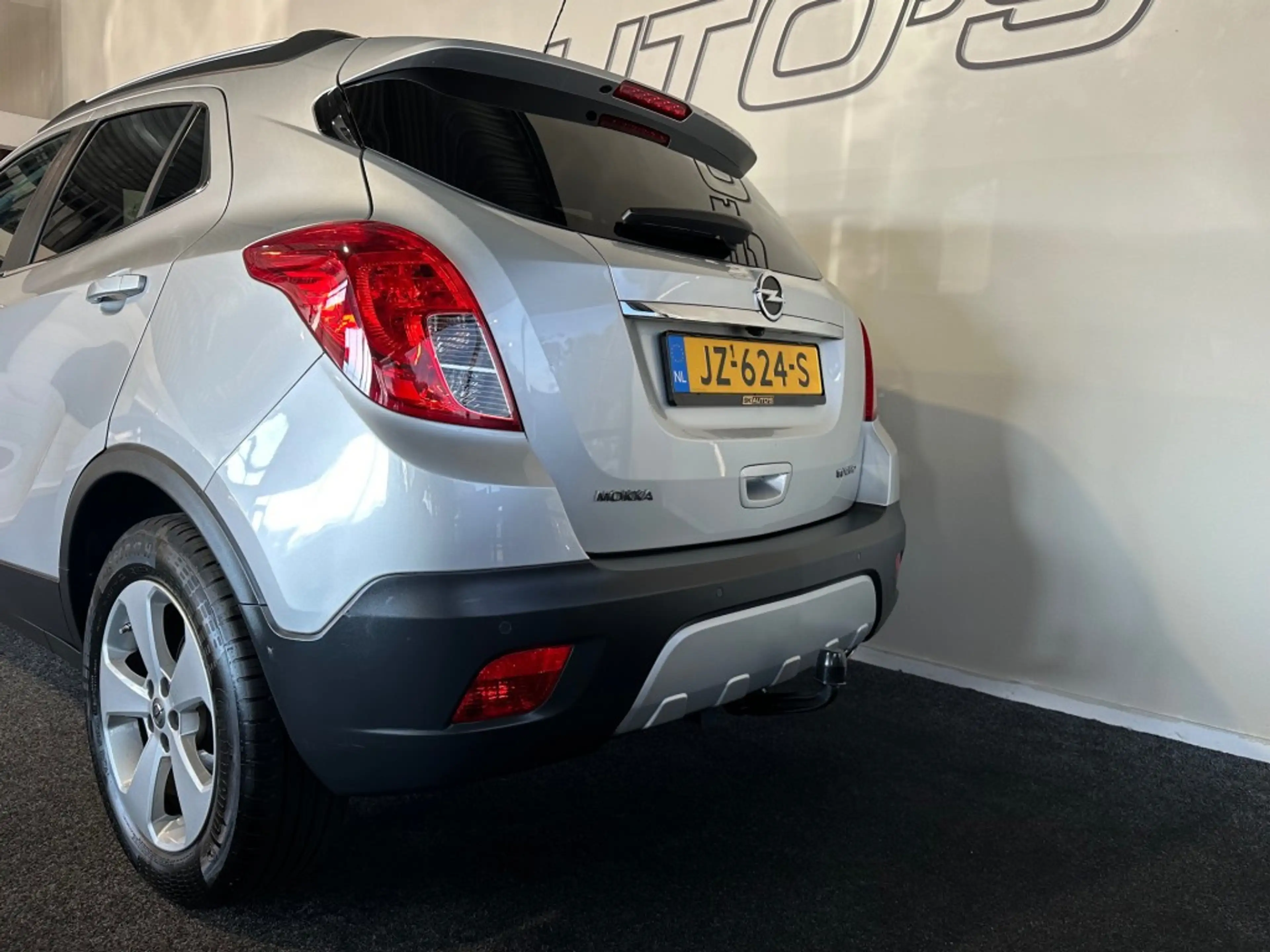 Opel Mokka 1.4 T INNOVATION l NAP l CAMERA l CLIMA l CRUISE l — photo 44