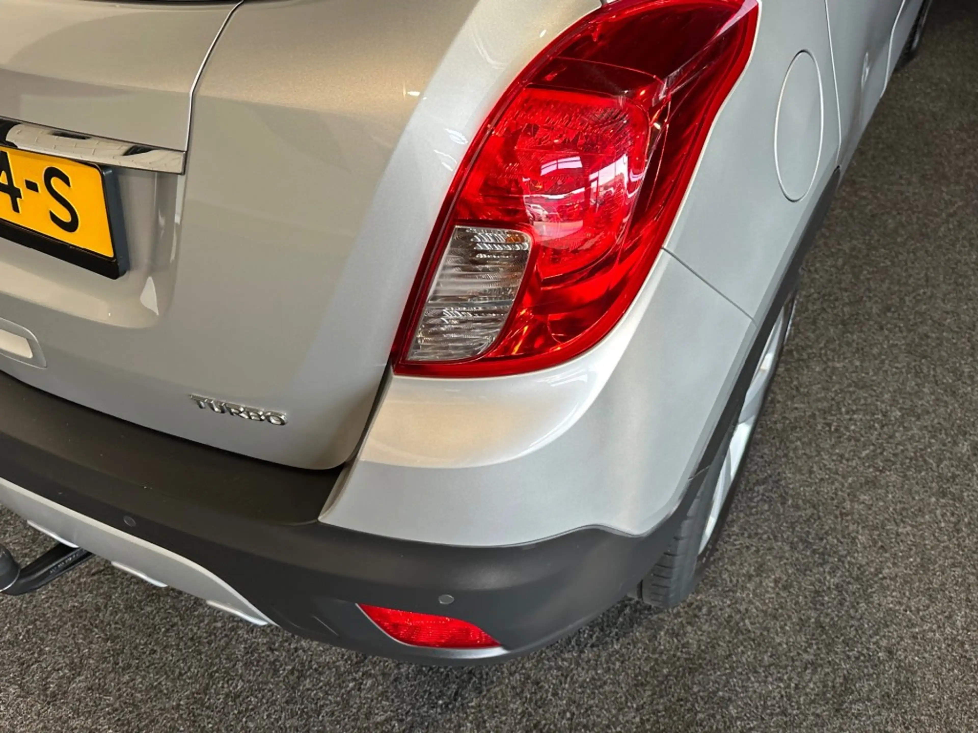 Opel Mokka 1.4 T INNOVATION l NAP l CAMERA l CLIMA l CRUISE l — photo 47