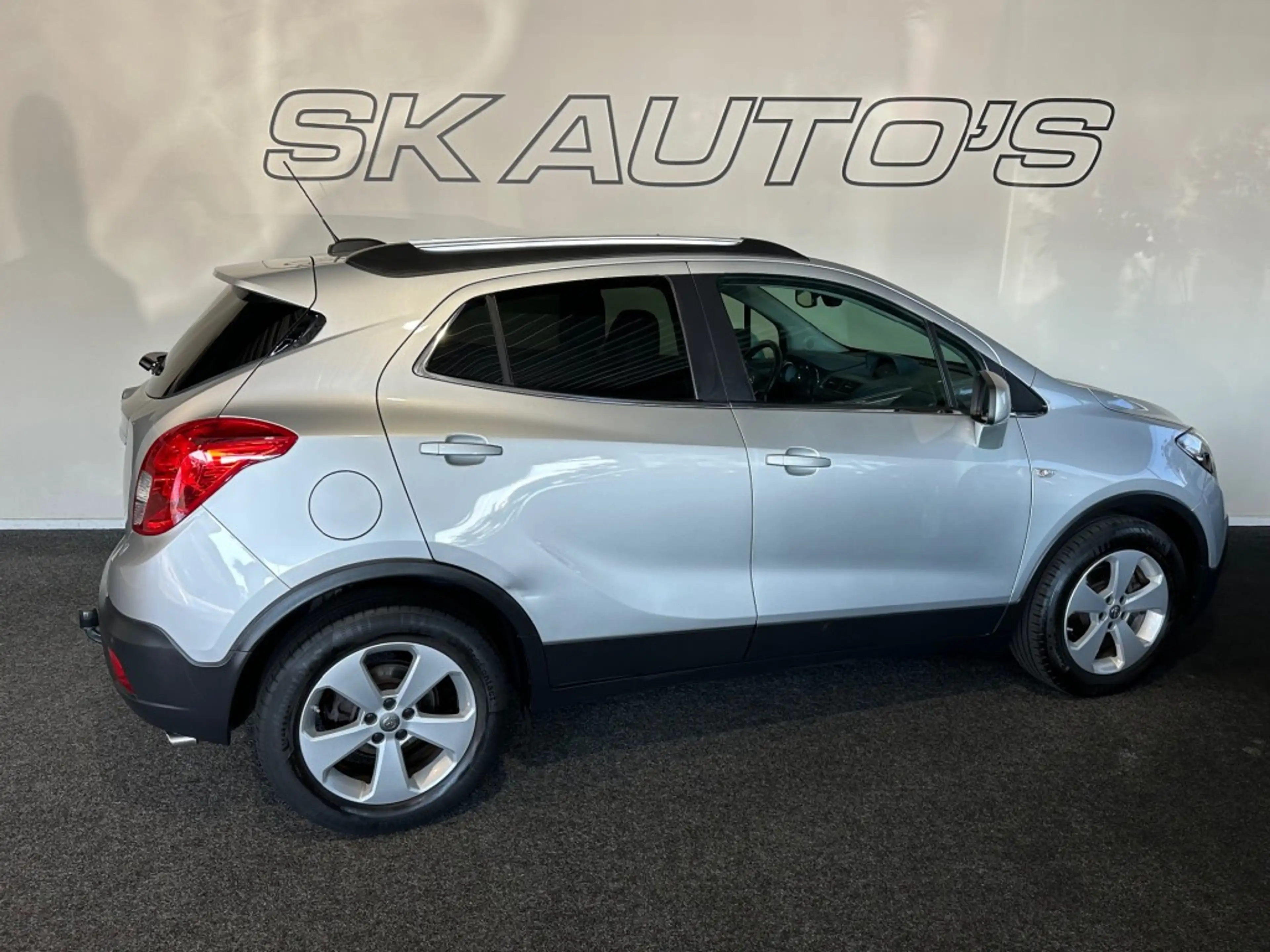 Opel Mokka 1.4 T INNOVATION l NAP l CAMERA l CLIMA l CRUISE l — photo 3