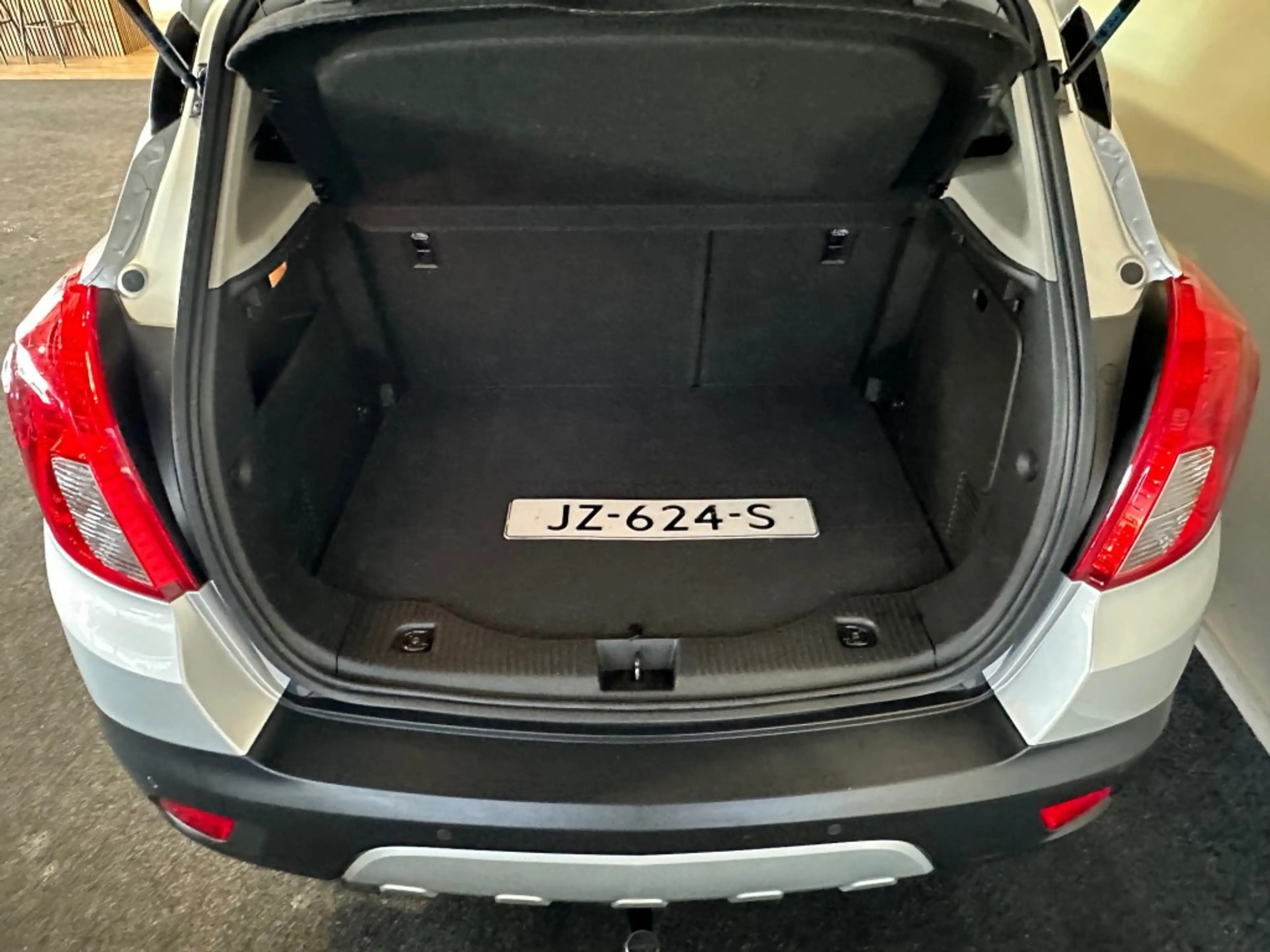 Opel Mokka 1.4 T INNOVATION l NAP l CAMERA l CLIMA l CRUISE l — photo 46