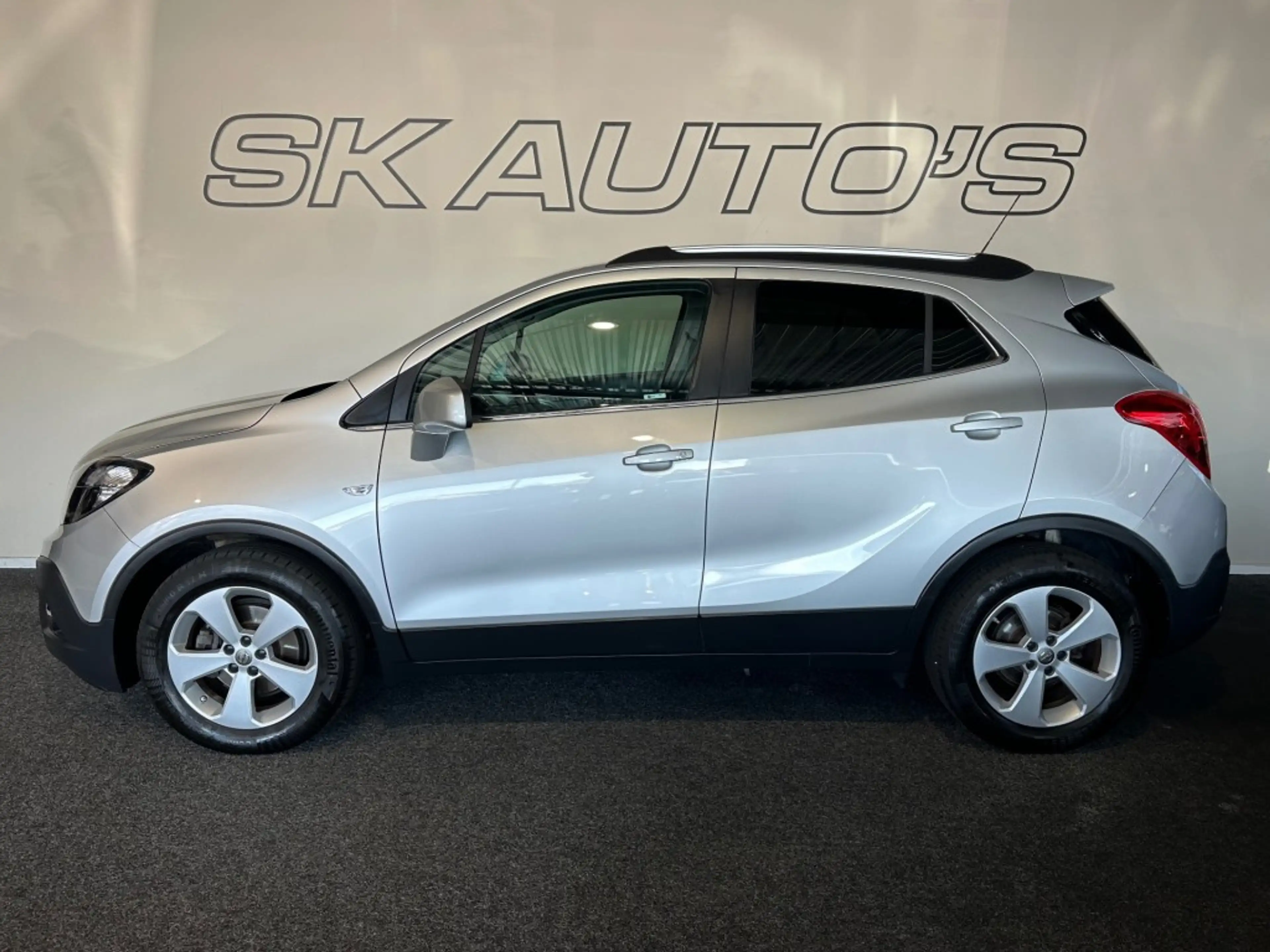 Opel Mokka 1.4 T INNOVATION l NAP l CAMERA l CLIMA l CRUISE l — photo 9