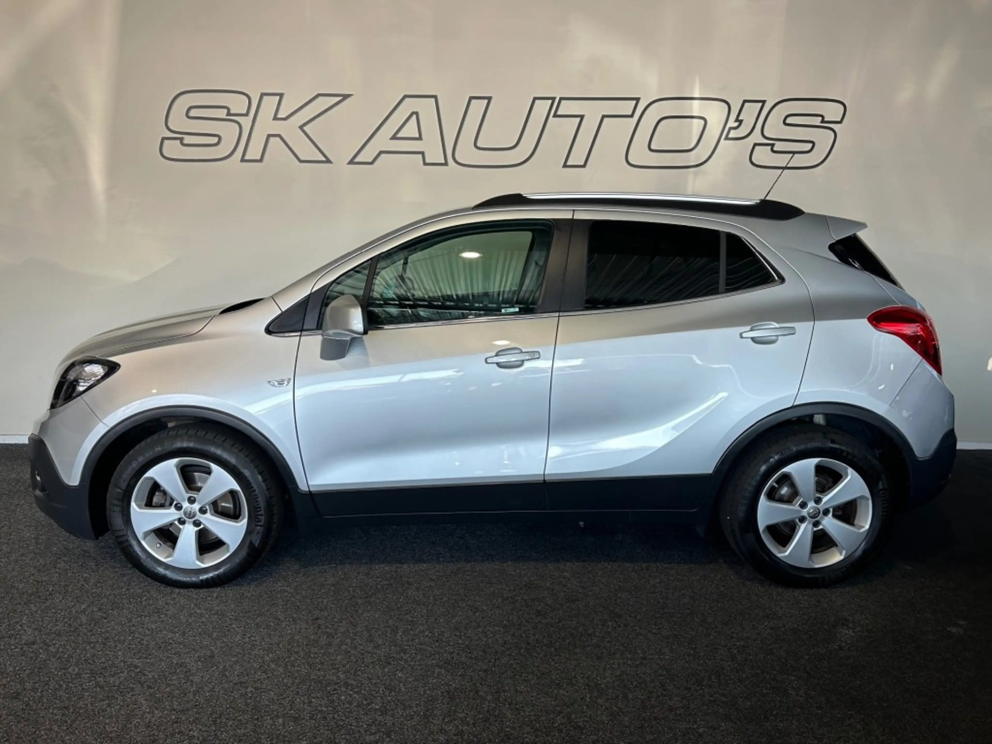 Opel Mokka 1.4 T INNOVATION l NAP l CAMERA l CLIMA l CRUISE l — photo 5