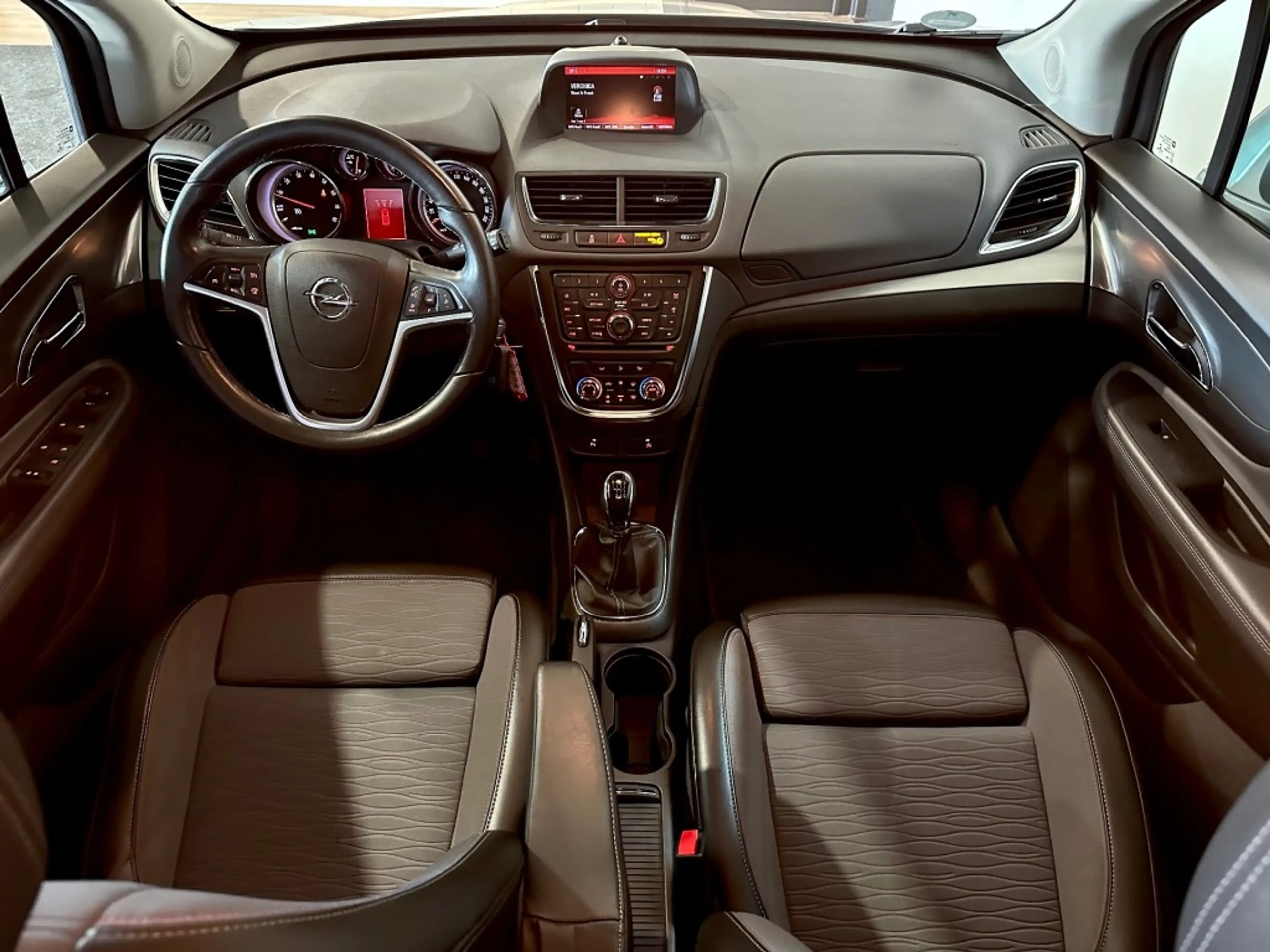 Opel Mokka 1.4 T INNOVATION l NAP l CAMERA l CLIMA l CRUISE l — photo 14