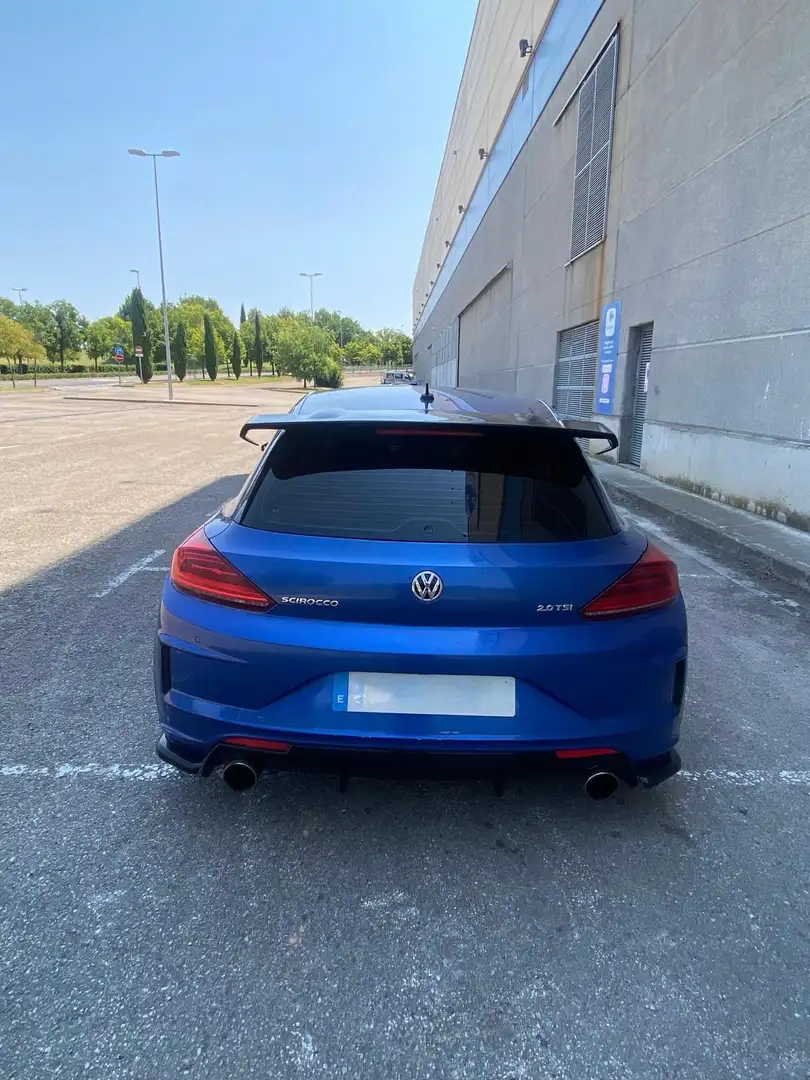 Volkswagen Scirocco 2.0 TSI BMT R-Line 132kW - 2