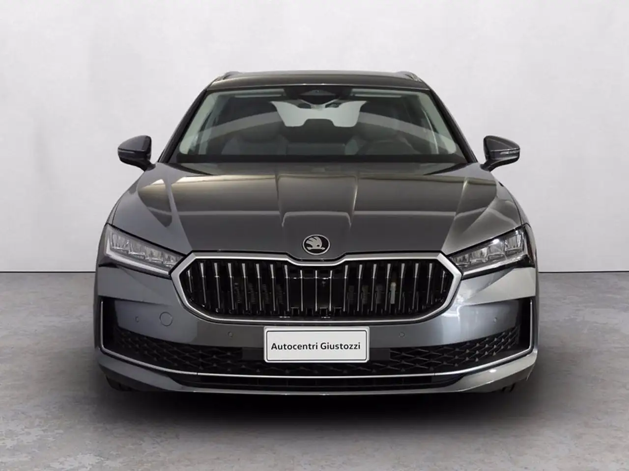 Skoda Superb 2026