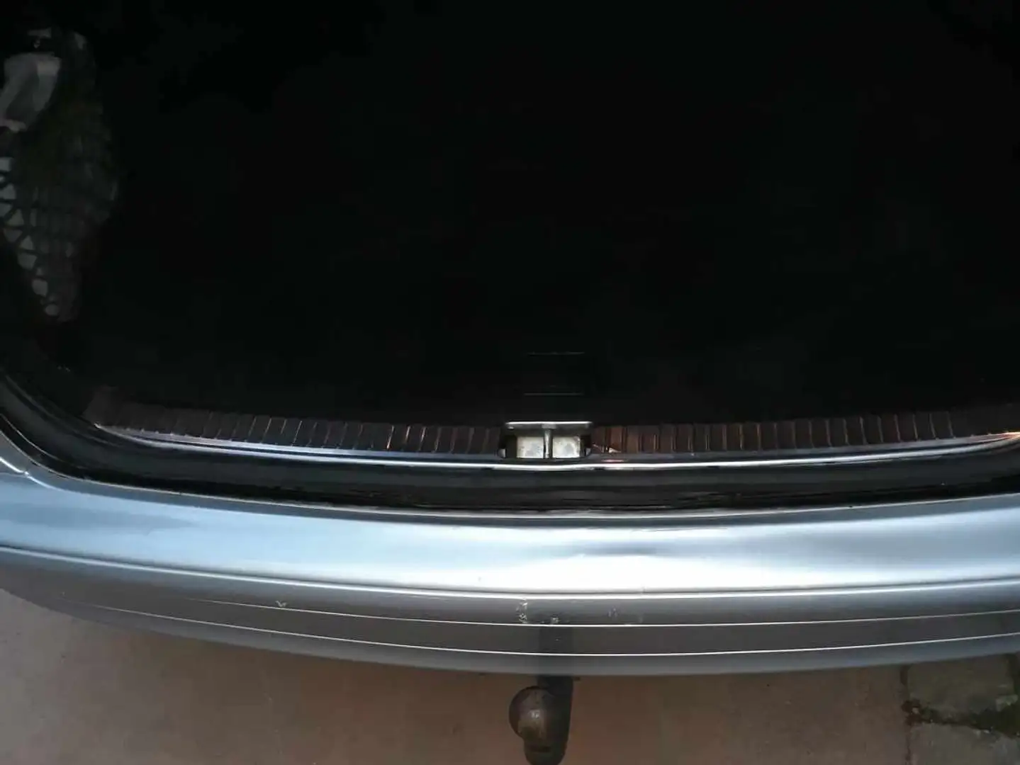 Mercedes-Benz 220 C Klasse Gris - 2