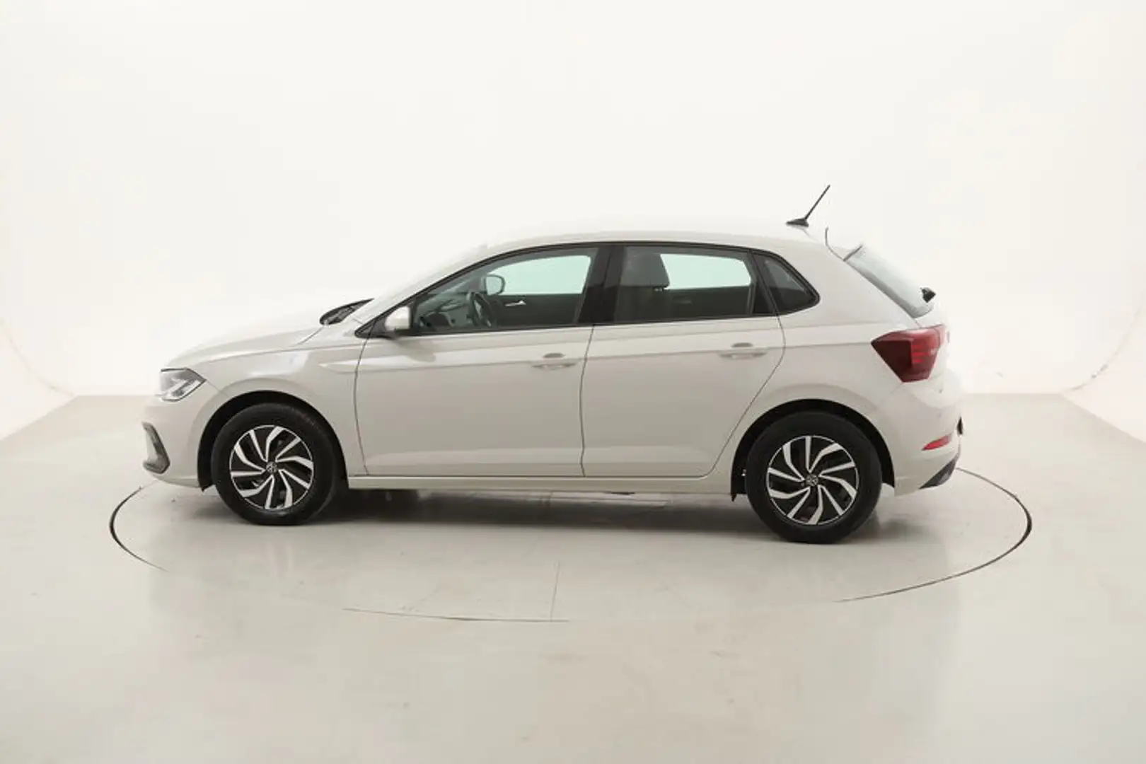 Volkswagen Polo Life 1.0 Benzina 95CV Beige - 2