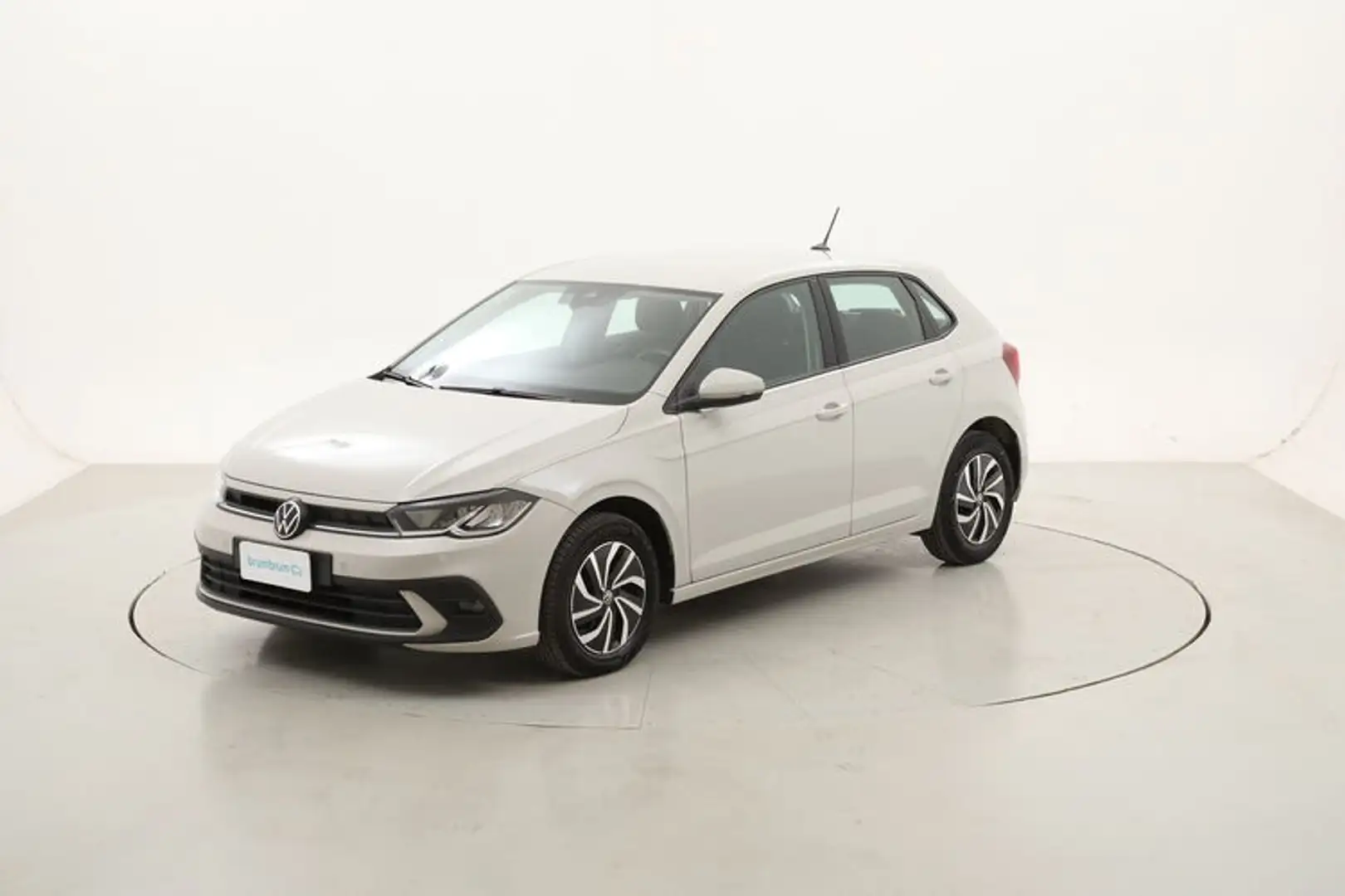 Volkswagen Polo Life 1.0 Benzina 95CV Beige - 1