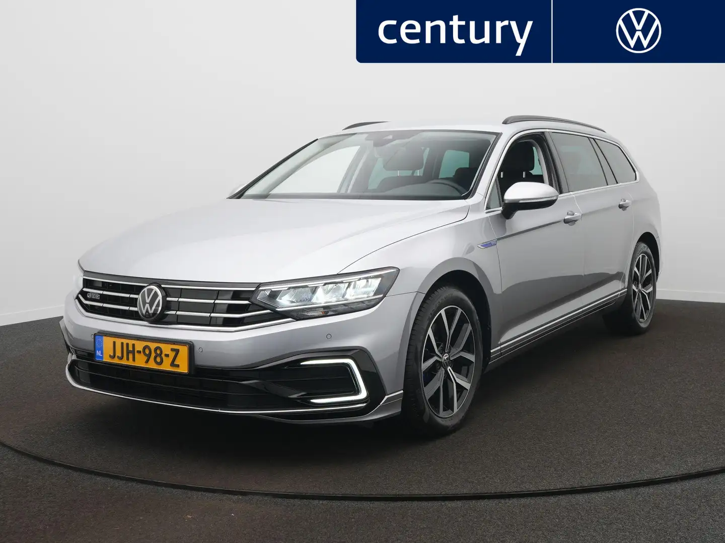 Volkswagen Passat Variant 1.4 TSI PHEV GTE Business / Virtual / 360 Camera / Gris - 1