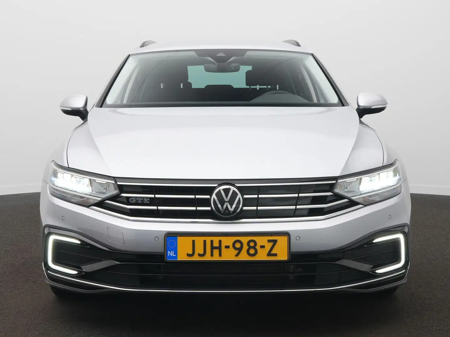 Volkswagen Passat Variant 1.4 TSI PHEV GTE Business / Virtual / 360 Camera / Grigio - 2