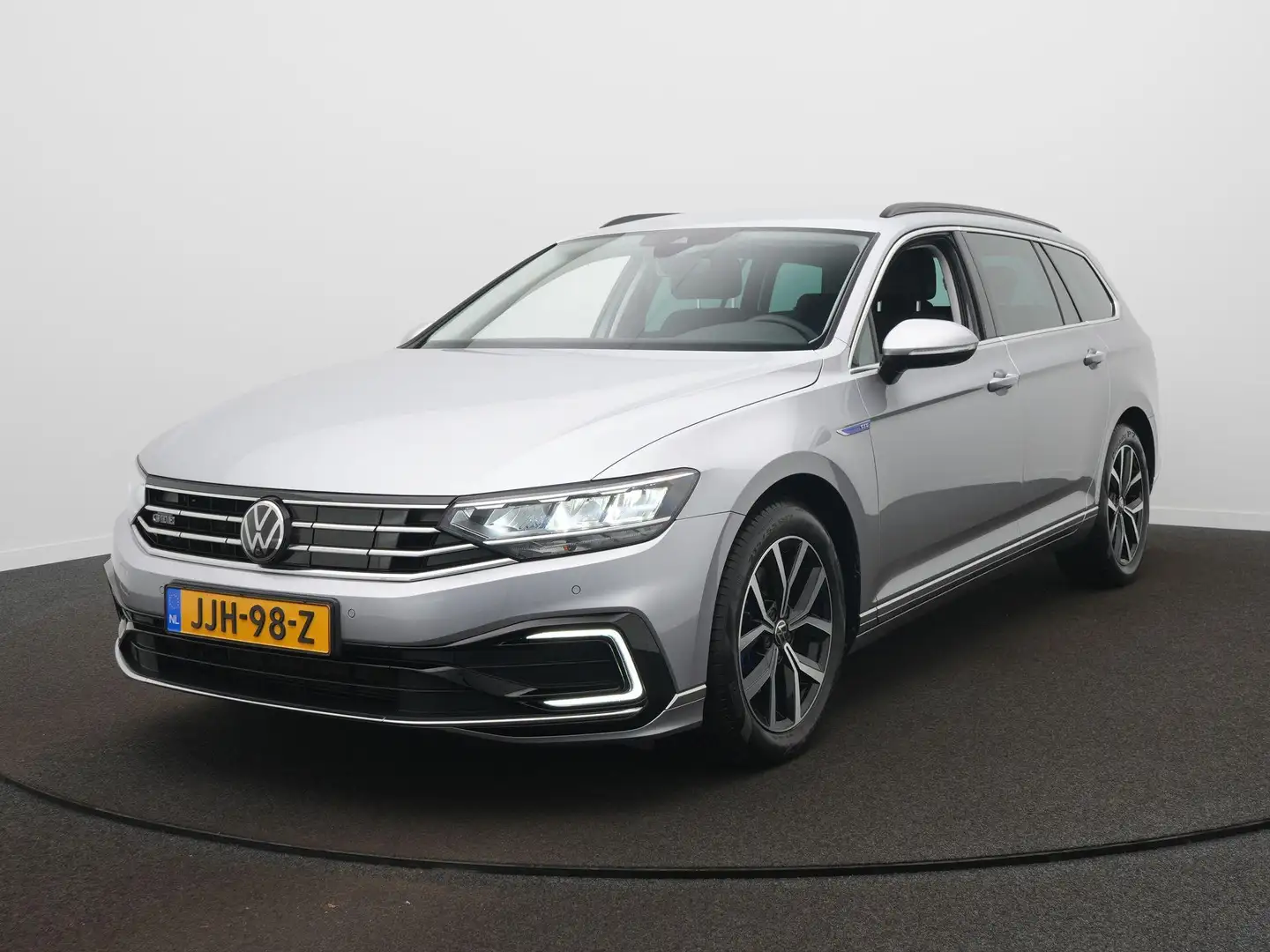 Volkswagen Passat Variant 1.4 TSI PHEV GTE Business / Virtual / 360 Camera / Grigio - 1
