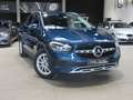Mercedes-Benz GLA 200 d 8GTRONIC TISSU CUIR-LED-NAVI-CAMERA-PARK ASSIST Blauw - thumbnail 2
