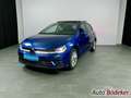 Volkswagen Polo 1.0 TSI Style DSG Garantie b. 21.10.29 / Navi Blau - thumbnail 2