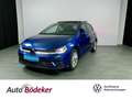 Volkswagen Polo 1.0 TSI Style DSG Garantie b. 21.10.29 / Navi Blau - thumbnail 1