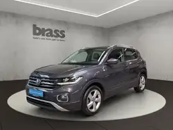 Volkswagen T-Cross Style 1.0 TSI OPF 6-Gang