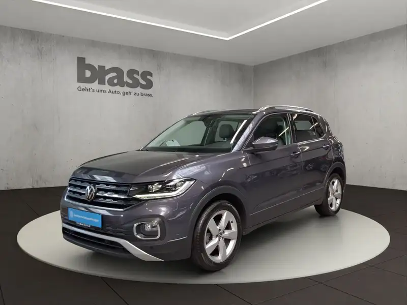 VOLKSWAGEN T-cross