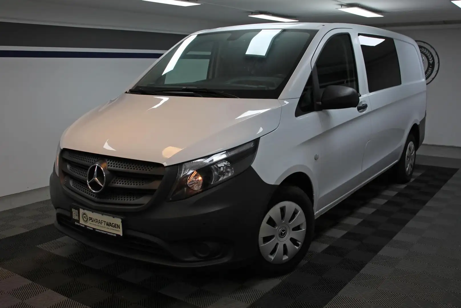 Mercedes-Benz Vito Mixto 114 CDI lang STHZ 6SITZ BLUET. KAMERA Weiß - 1