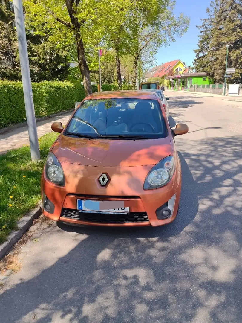 Renault Twingo 1,2 16V Dynamique - 1