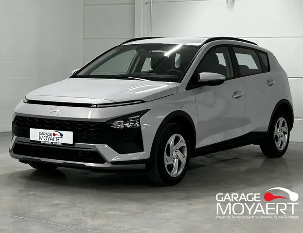 Hyundai BAYON 1.0 T-GDi Twist