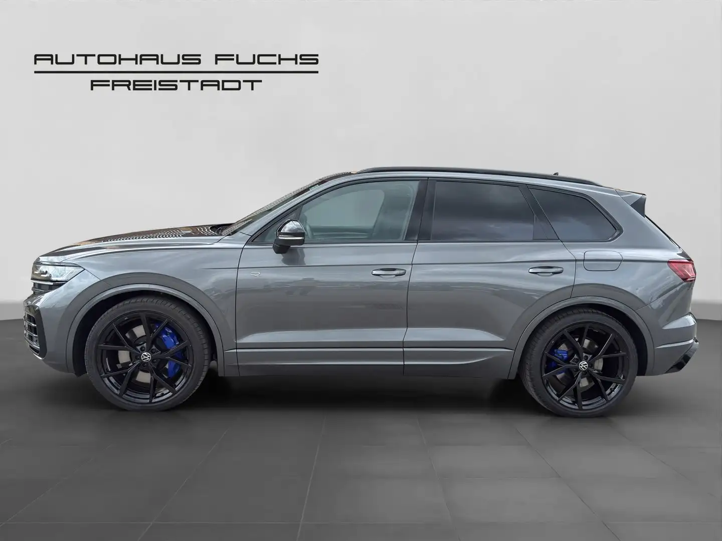 Volkswagen Touareg R eHybrid TSI 4MOTION Grau - 2