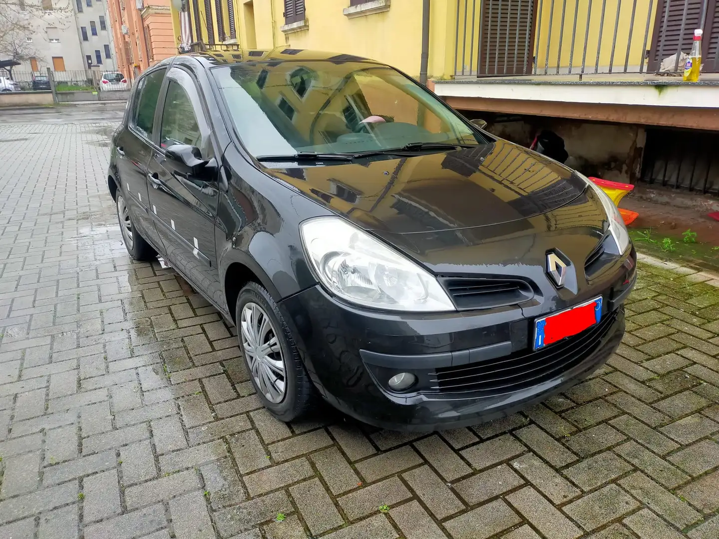 Renault Clio Clio 5p 1.5 dci Le Iene 85cv Nero - 1