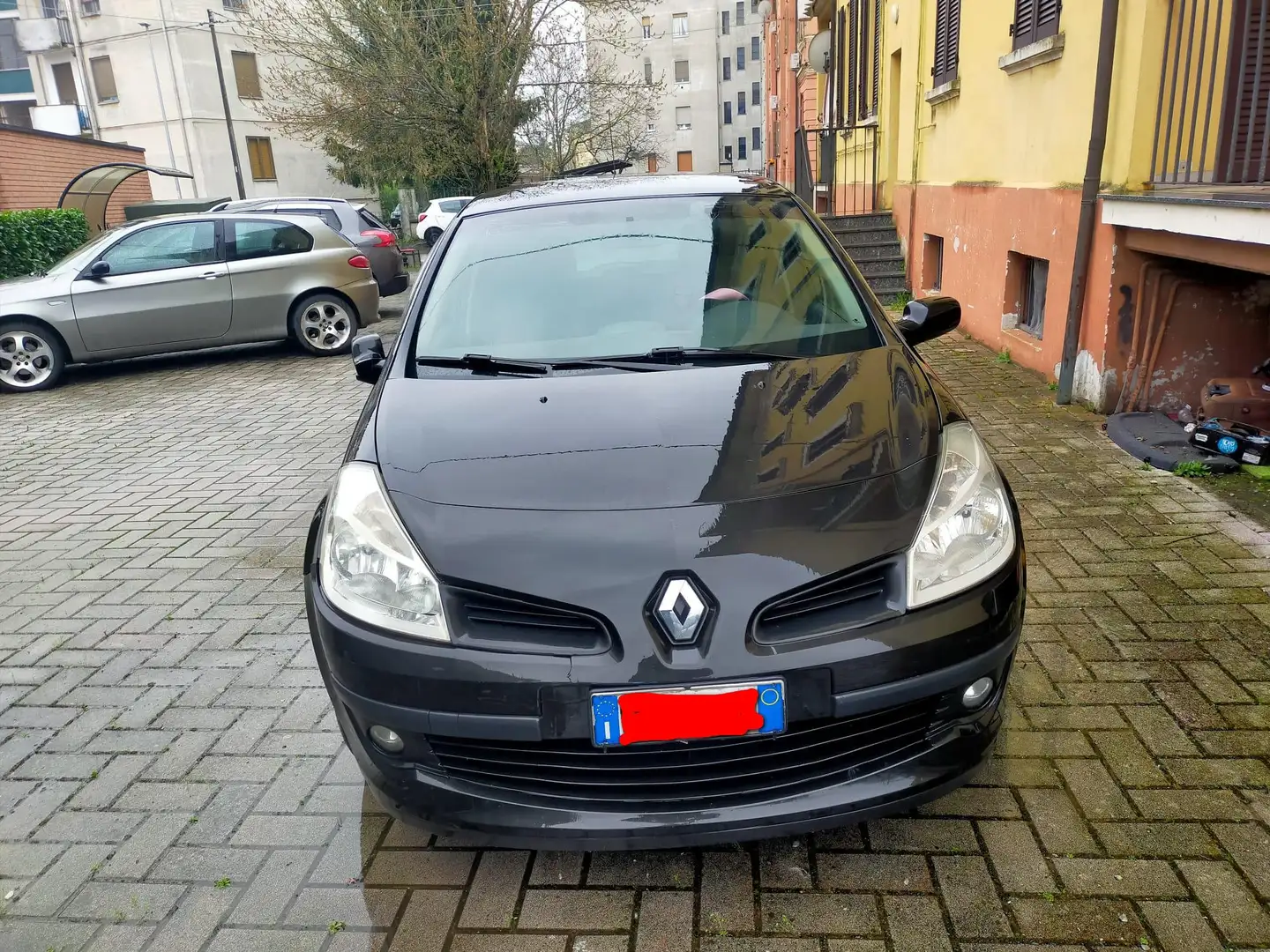 Renault Clio Clio 5p 1.5 dci Le Iene 85cv Nero - 2
