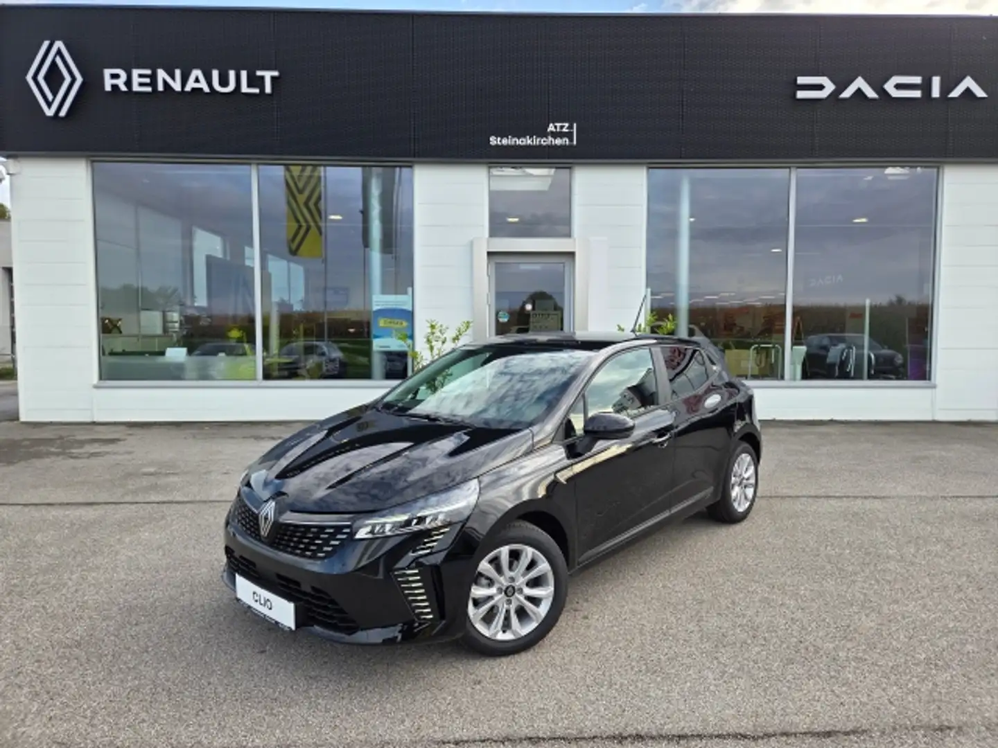 Renault Clio GENERATION SCe 65 *WKR GRATIS* Schwarz - 1